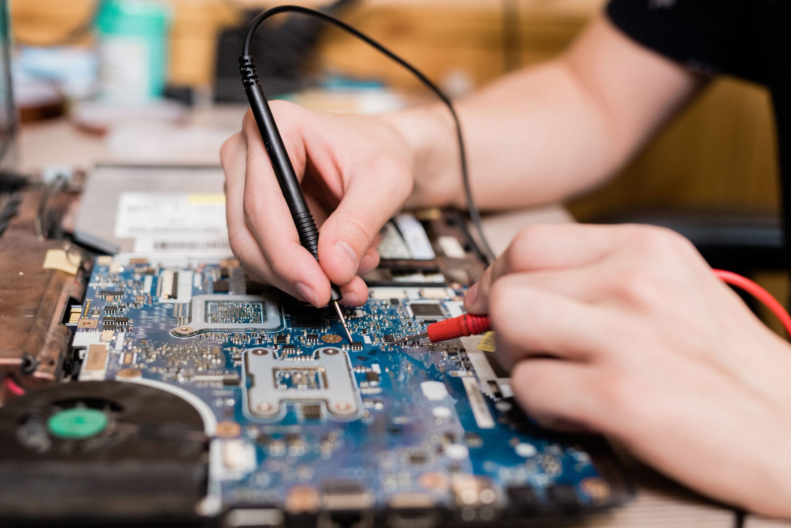 Computer Savvy Repair